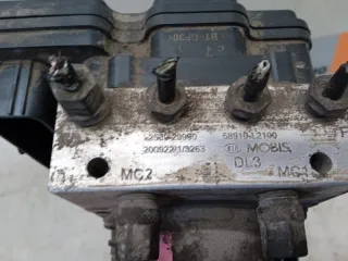 58910L2100 Блок ABS Kia K5 3 Арт 2-392279, вид 7