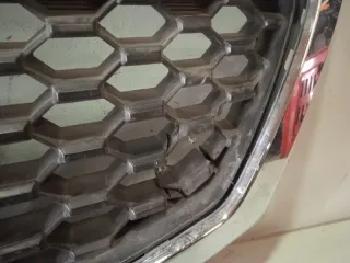 863502P000 Решетка радиатора Kia Sorento 2 Арт 2-392749, вид 2