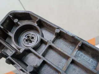 BBF2804612 Кронштейн крепления бампера заднего Lifan Solano Арт 2-396241, вид 4
