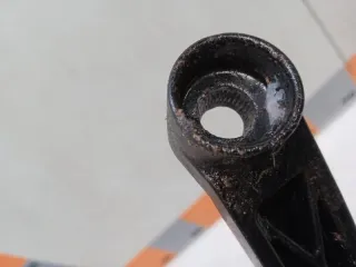 BBF5205100 Щеткодержатель (поводок стеклоочистителя, дворник) Lifan Solano Арт 2-397952, вид 6