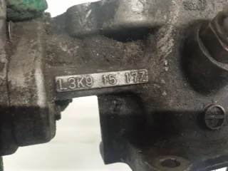 L3K91517ZB Фланец двигателя Mazda CX-7 Арт 2-402657, вид 5