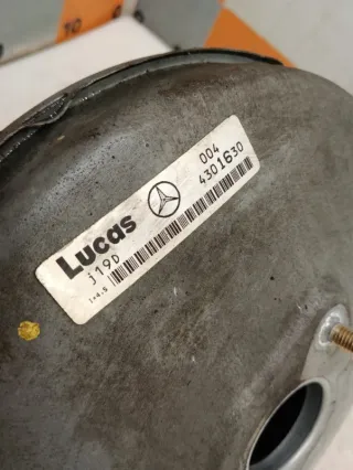 A0044300730 Вакуумный усилитель тормозов Mercedes C W202 Арт 2-405755, вид 7