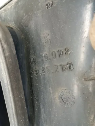MR179513 Фонарь задний левый Mitsubishi Carisma Арт 2-408878, вид 8