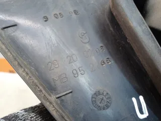 MR179514 Фонарь задний правый Mitsubishi Carisma Арт 2-408902, вид 4