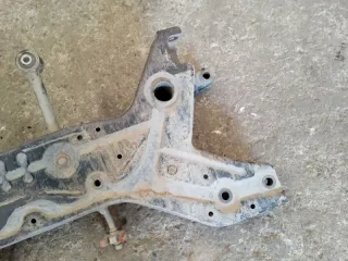 MR594001 Балка под КПП Mitsubishi Colt 6 Арт 2-409208, вид 6