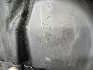 MN167442 Дождевик Mitsubishi Grandis Арт 2-409448, вид 7