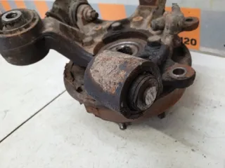 MR992532 Кулак поворотный Mitsubishi Pajero 3 Арт 2-409692, вид 2