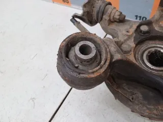 MR992532 Кулак поворотный Mitsubishi Pajero 3 Арт 2-409692, вид 3