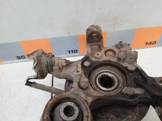 MR992532 Кулак поворотный Mitsubishi Pajero 3 Арт 2-409692, вид 4