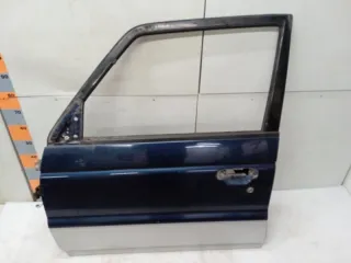 MR439493 Дверь передняя левая Mitsubishi Pajero 2 Арт 2-409862, вид 4