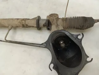 490019F600 Рулевая рейка Nissan Primera 11 Арт 2-414654, вид 3