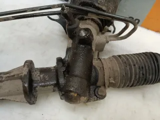 490019F600 Рулевая рейка Nissan Primera 11 Арт 2-414654, вид 4
