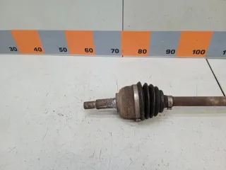 39101BC55A Полуось передняя левая (приводной вал, ШРУС) Nissan Note E11 Арт 2-414928, вид 4