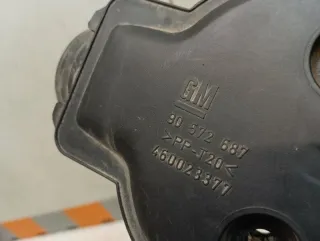 90572687 Воздуховод Opel Corsa C Арт 2-416344, вид 5