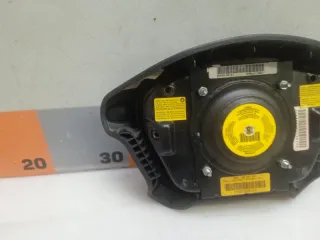 90590579 Подушка безопасности водителя Opel Vectra B Арт 2-417750, вид 6