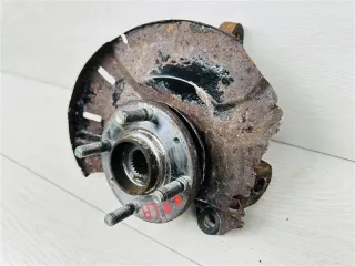 51715-0U001 Кулак поворотный Hyundai Solaris 1 Арт 2-419355, вид 2