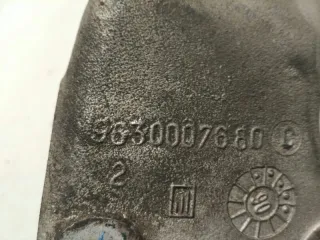 9630007680C Кронштейн двигателя Peugeot 206 1 1.4л Арт 2-419838, вид 3