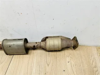 28600-4L100 Глушитель Kia Rio 3 Арт 2-420250, вид 5
