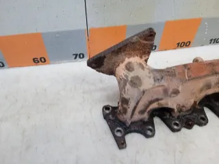 0341F6 Коллектор выпускной Peugeot 607 3.0л Арт 2-420850, вид 3