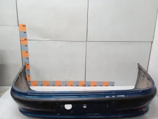 7410X9 Бампер задний Peugeot 607 Арт 2-421133, вид 1