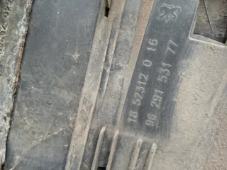 7410X9 Бампер задний Peugeot 607 Арт 2-421133, вид 16