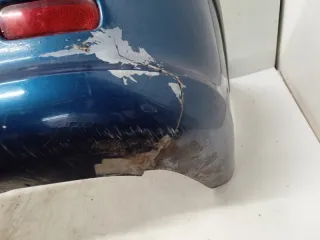 7410X9 Бампер задний Peugeot 607 Арт 2-421133, вид 3