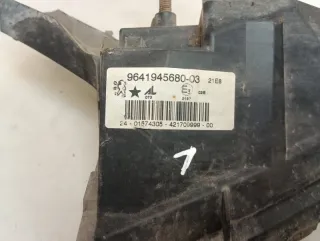 9641945680 Фара противотуманная Peugeot 407 Арт 2-421410, вид 8