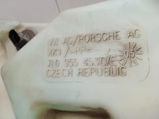 7L0955453F Бачок омывателя Porsche Cayenne 955 Арт 2-422650, вид 7