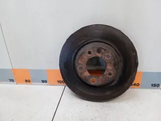 95535140241 Диск тормозной передний Porsche Cayenne 955 Арт 2-422890, вид 1