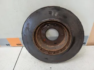 95535140241 Диск тормозной передний Porsche Cayenne 955 Арт 2-422890, вид 5