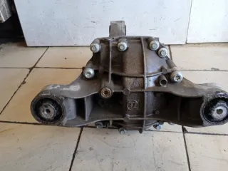 95533201020 Редуктор задний Porsche Cayenne 955 Арт 2-423106, вид 4