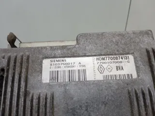 7700874131 Блок управления АКПП Renault Scenic 1 2.0л Арт 2-427380, вид 4
