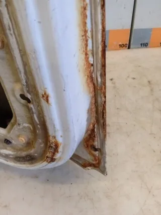 821002232R Дверь задняя правая Renault Logan 1 Арт 2-427578, вид 3