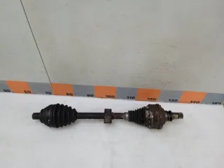 3C0407271AE Полуось передняя левая (приводной вал, ШРУС) Volkswagen Passat B6 Арт 2-428854, вид 1