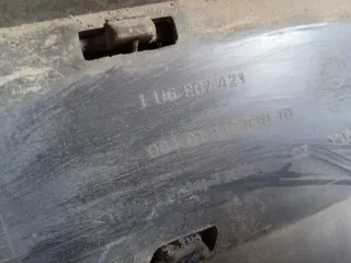1U6807421A Бампер задний Skoda Octavia A4 Арт 2-428990, вид 16