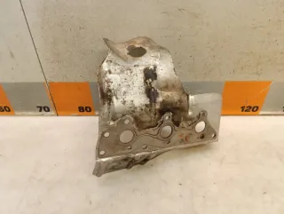 A1601420880 Тепловой экран глушителя Smart Fortwo 1 Арт 2-429294