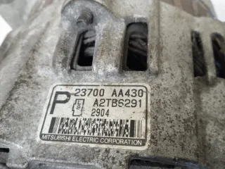 23700AA430 Генератор Subaru Legacy 3 Арт 2-430255, вид 6