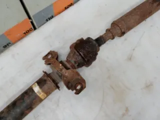3710048030 Карданный вал Toyota Highlander 2 Арт 2-432059, вид 5
