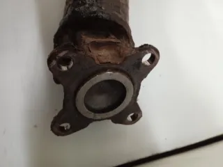 3710048030 Карданный вал Toyota Highlander 2 Арт 2-432059, вид 7