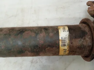 3710048030 Карданный вал Toyota Highlander 2 Арт 2-432059, вид 8