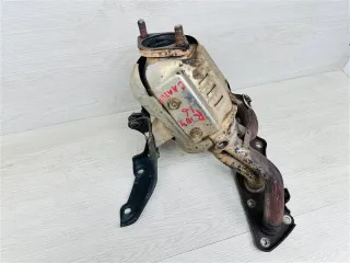 28500-2BSB2 Коллектор выпускной Kia Rio 4 1.6л Арт 2-432768, вид 3