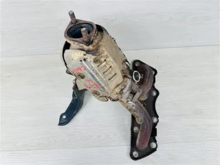 28500-2BSB2 Коллектор выпускной Kia Rio 4 1.6л Арт 2-432768, вид 4