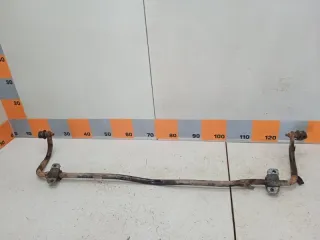 6Q0411305AL Стабилизатор подвески (поперечной устойчивости) передний Volkswagen Polo 3 Арт 2-432884, вид 1