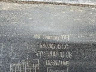 5N0807421G Бампер задний Volkswagen Tiguan 1 Арт 2-433639, вид 7