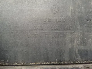 3C5807417 Бампер задний Volkswagen Passat B6 Арт 2-433644, вид 15