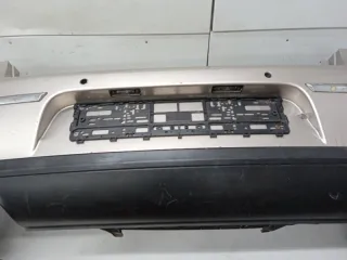 3C5807417 Бампер задний Volkswagen Passat B6 Арт 2-433644, вид 8