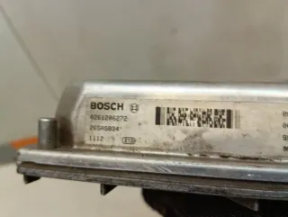 09470738B Блок управления двигателем Volvo S80 1 Арт 2-435668, вид 5