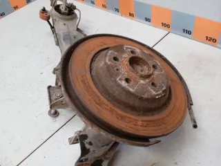 30736731 Рычаг задний продольный Volvo S80 2 restailing  Арт 2-435701, вид 8