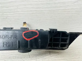 86514-H0000 Кронштейн крепления бампера Kia Rio 4 Арт 2-437909, вид 7