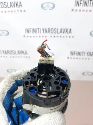 4NBX7Z155AA Переключатель полного привода Infiniti QX56 1 Арт 2-439841, вид 5